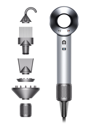 Фен Dyson HD11 Supersonic PRO никель