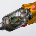 Пылесос вертикальный Dyson V12 SV46 Detect Slim Absolute - 10