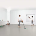 Пылесос вертикальный Dyson V12 SV46 Detect Slim Absolute - 2