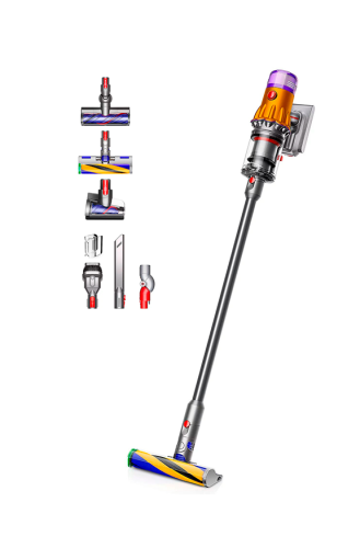Пылесос вертикальный Dyson V12 SV46 Detect Slim Absolute