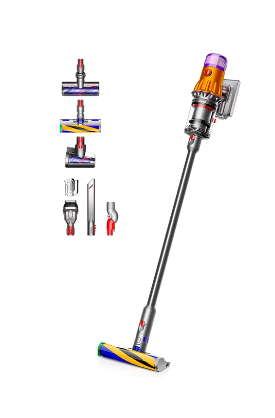 Пылесос вертикальный Dyson V12 SV46 Detect Slim Absolute - 0