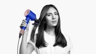 Фен Dyson HD07 Supersonic синий/румянец - 3
