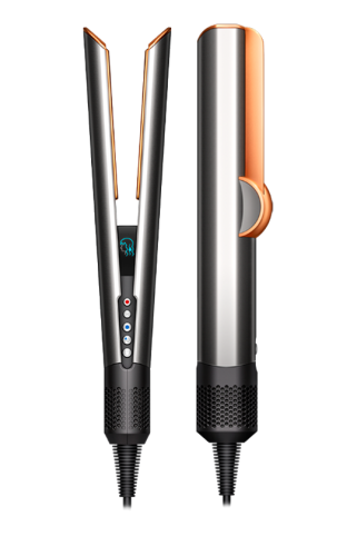 Выпрямитель Dyson Airstrait HT01 никель/медь