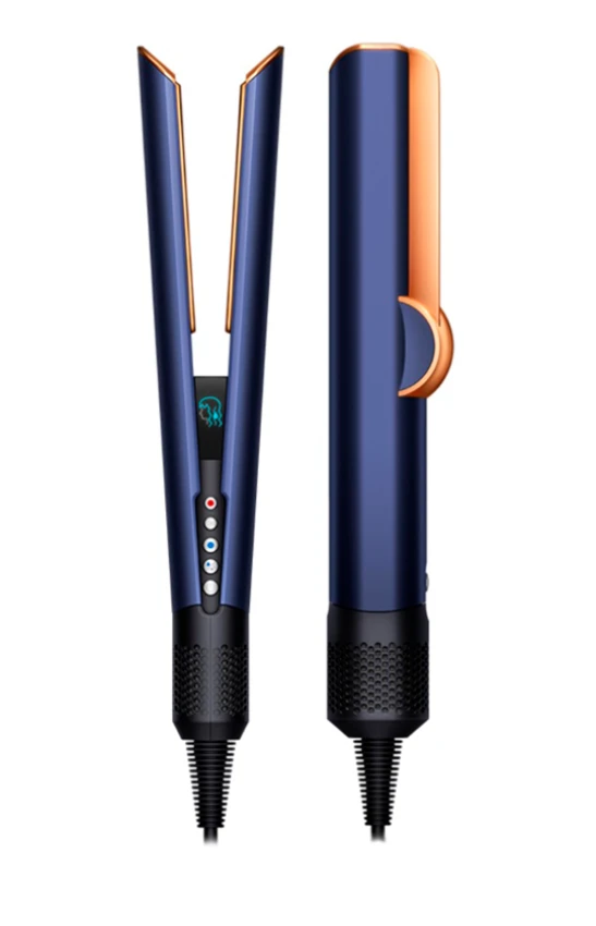 Выпрямитель Dyson Airstrait HT01 синий/медь - 0