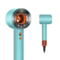 Фен Dyson HD16 Supersonic Nural патина/топаз - video