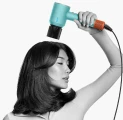 Фен Dyson HD16 Supersonic Nural патина/топаз - 3