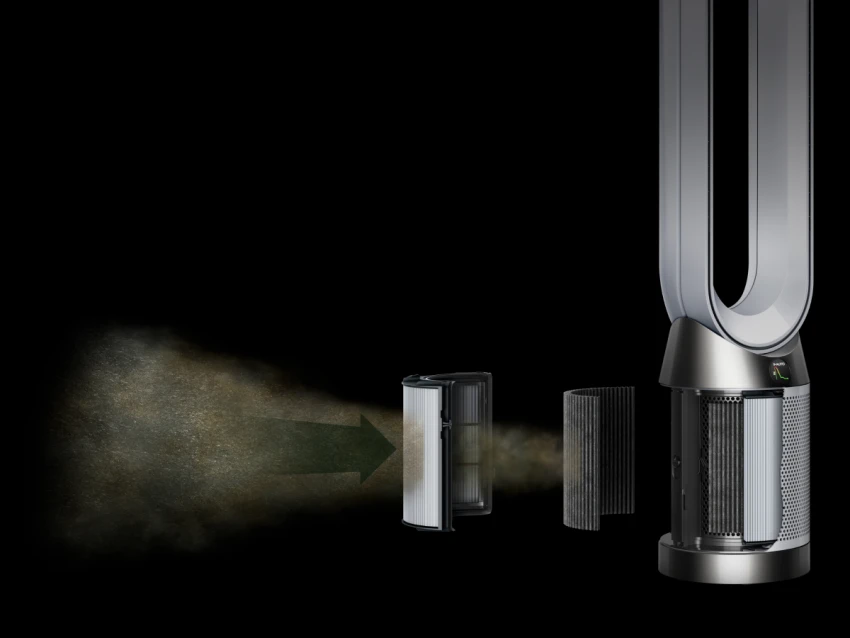 Очиститель воздуха Dyson TP11 Purifier Cool PC1 - 7