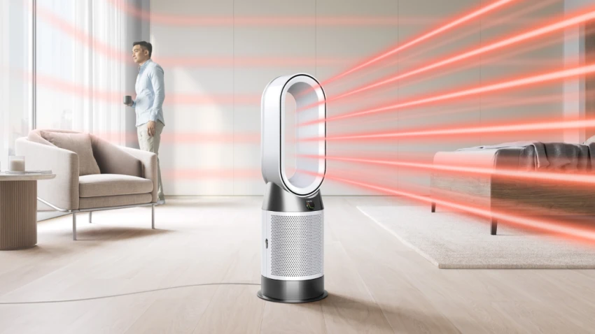 Очиститель воздуха Dyson TP11 Purifier Cool PC1 - 5