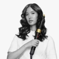 Стайлер Dyson Airwrap HS05 удлиненные насадки черный оникс/золото - 3