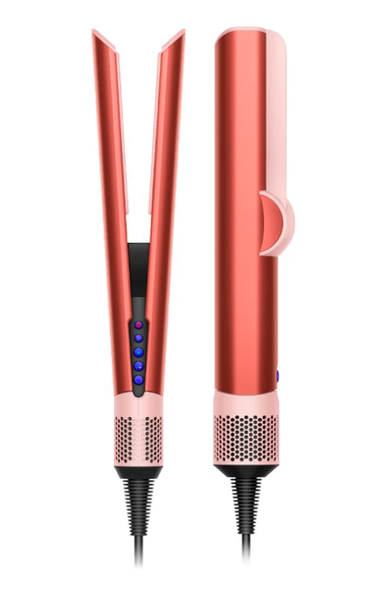 Выпрямитель Dyson Airstrait HT01 клубнично-бронзовый/нежно-розовый - 0