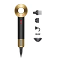Фен Dyson HD07 Supersonic черный оникс/золото - video