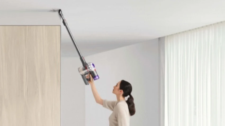 Пылесос вертикальный Dyson V8 SV25 Absolute - 7