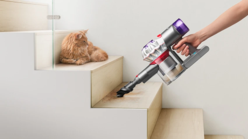 Пылесос вертикальный Dyson V8 SV25 Absolute - 5