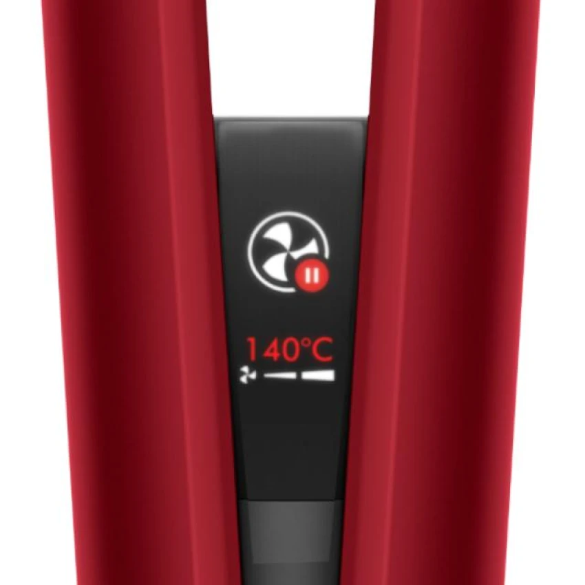 Выпрямитель Dyson Airstrait HT01 бархатно-красный/золото - 4