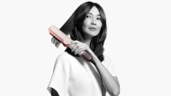 Выпрямитель Dyson Airstrait HT01 розовая керамика/розовое золото - 2