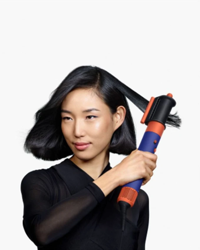 Стайлер Dyson Airwrap id HS08 Complete Long синий винк/топаз - 2