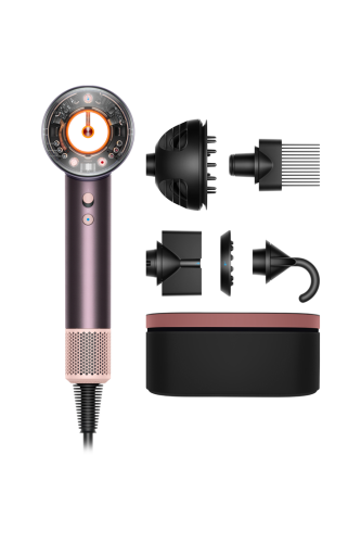 Фен Dyson HD16 Supersonic Nural сливовый