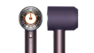 Фен Dyson HD16 Supersonic Nural сливовый - video