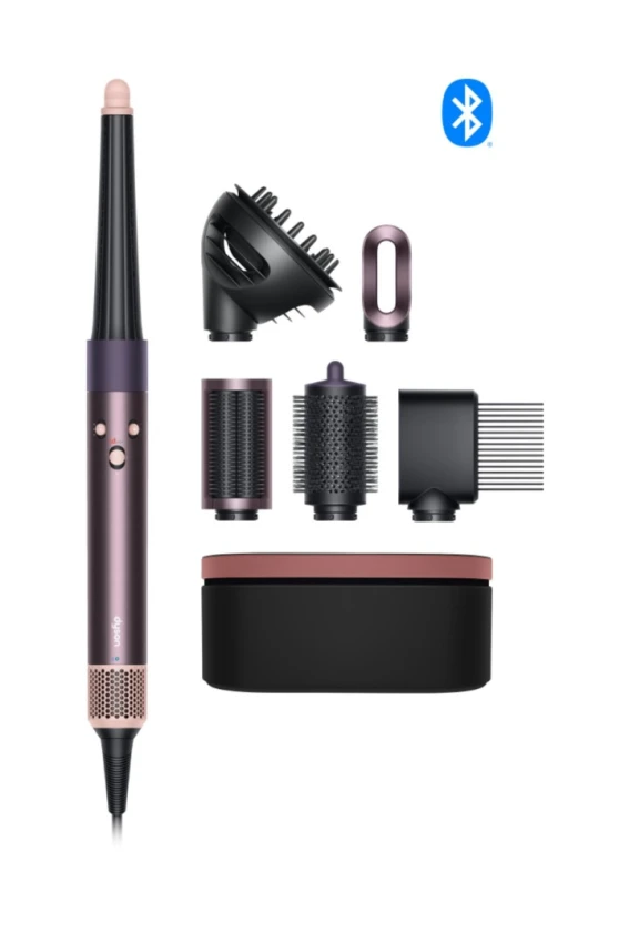 Стайлер Dyson Airwrap id HS08 Curly+Coily сливовый - 0