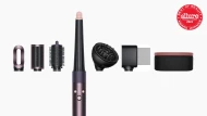 Стайлер Dyson Airwrap id HS08 Curly+Coily сливовый - 1