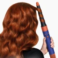 Стайлер Dyson Airwrap id HS08 Curly+Coily синий винк/топаз - 4