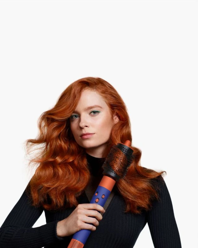 Стайлер Dyson Airwrap id HS08 Curly+Coily синий винк/топаз - 3