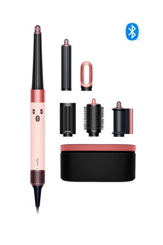 Стайлер Dyson Airwrap id HS08 Straight+Wavy керамический розовый/розовое золото