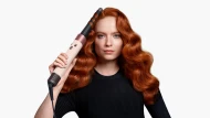 Стайлер Dyson Airwrap id HS08 Straight+Wavy керамический розовый/розовое золото - 3