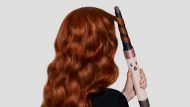 Стайлер Dyson Airwrap id HS08 Straight+Wavy керамический розовый/розовое золото - 2