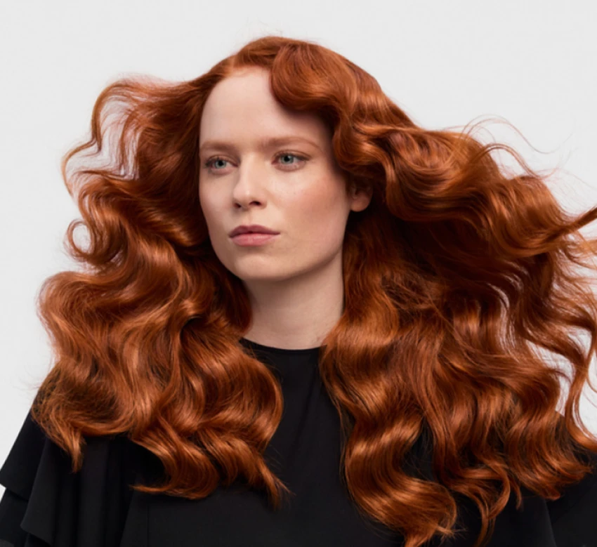 Стайлер Dyson Airwrap id HS08 Straight+Wavy янтарный шелк/розовое шампанское - 7