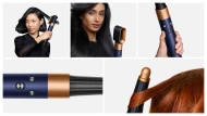 Стайлер Dyson Airwrap id HS08 Straight+Wavy берлинская лазурь/медь - 4