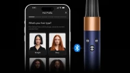 Стайлер Dyson Airwrap id HS08 Straight+Wavy берлинская лазурь/медь - 7