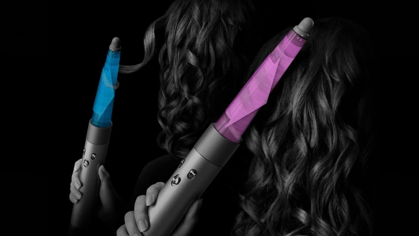Стайлер Dyson Airwrap id HS08 Straight+Wavy берлинская лазурь/медь - 6