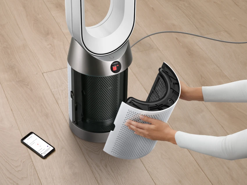 Очиститель воздуха Dyson HP11 Purifier Hot+Cool HP1 - 6