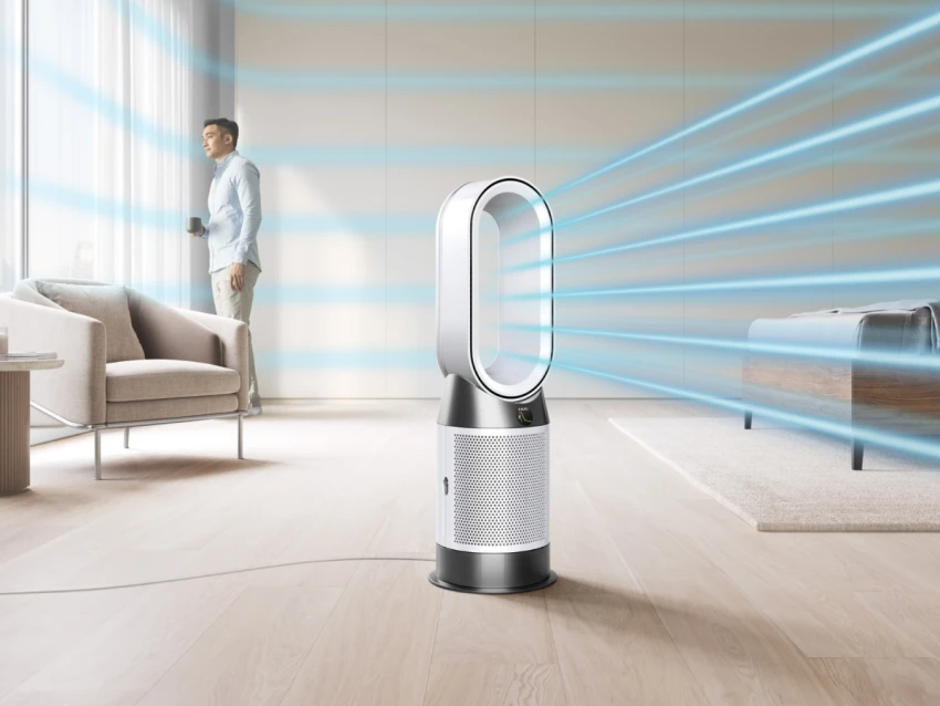 Очиститель воздуха Dyson HP11 Purifier Hot+Cool HP1 - 2