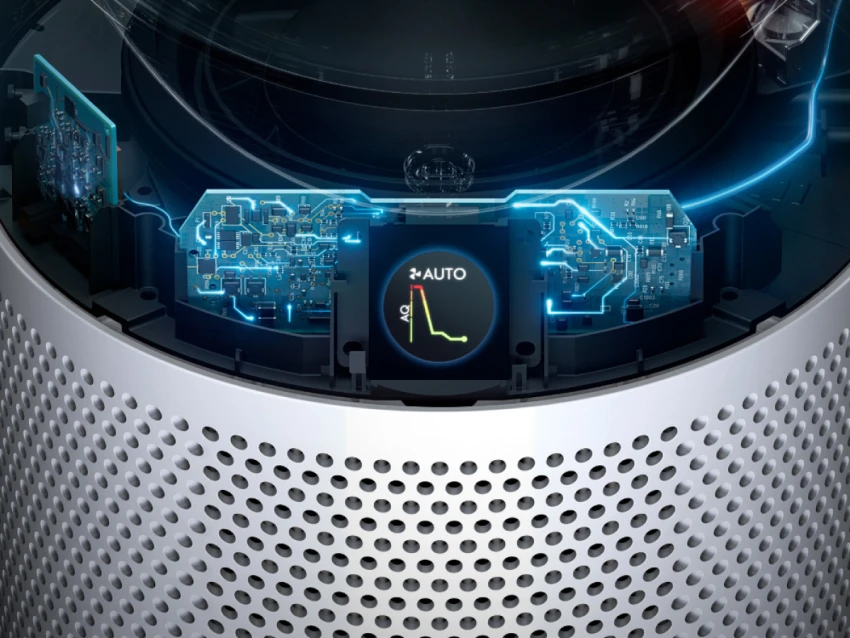 Очиститель воздуха Dyson HP11 Purifier Hot+Cool HP1 - 5