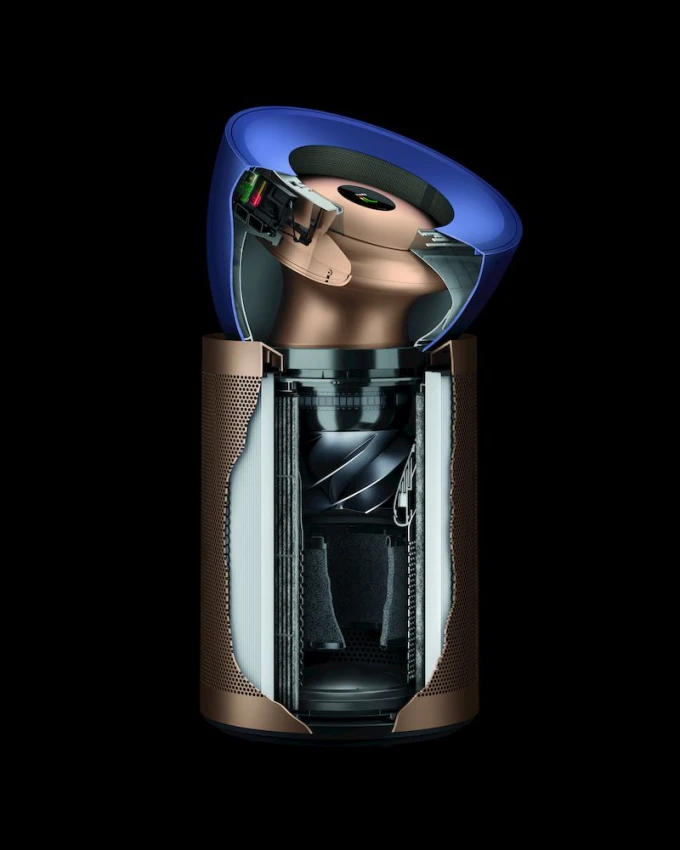 Очиститель воздуха Dyson BP04 Big+Quiet Formaldehyde - 3