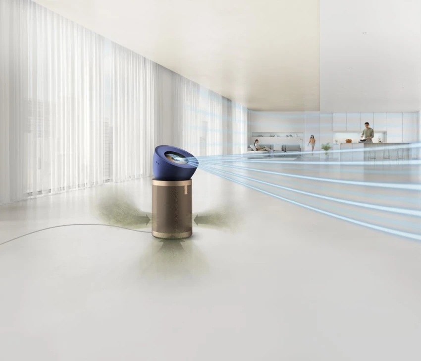 Очиститель воздуха Dyson BP04 Big+Quiet Formaldehyde - 5
