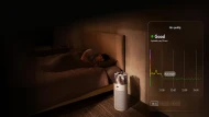 Очиститель воздуха Dyson HushJet Compact HJ10 белый/серебристый - 3