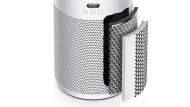 Очиститель воздуха Dyson HushJet Compact HJ10 белый/серебристый - video