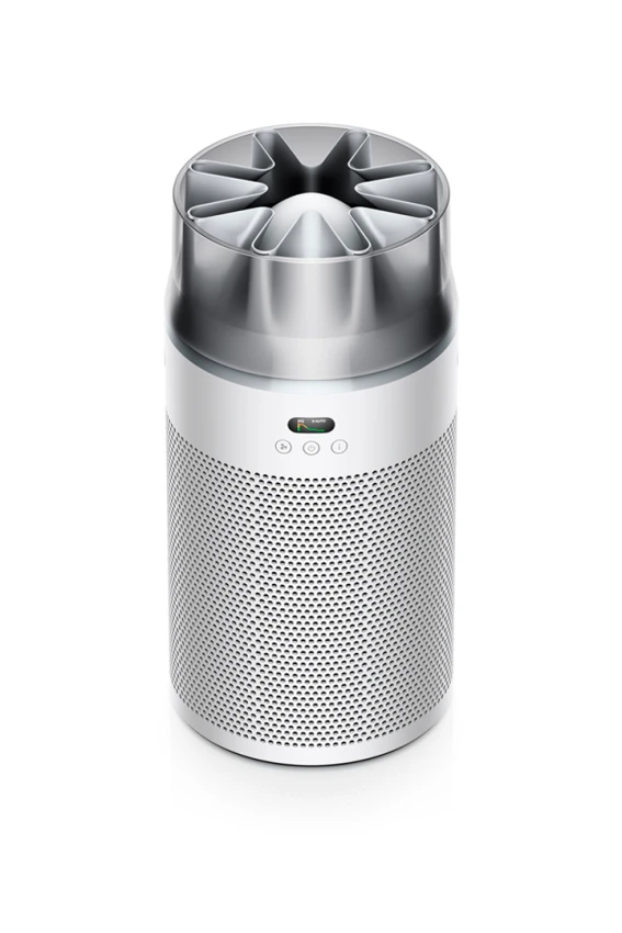 Очиститель воздуха Dyson HushJet Compact HJ10 белый/серебристый - 0