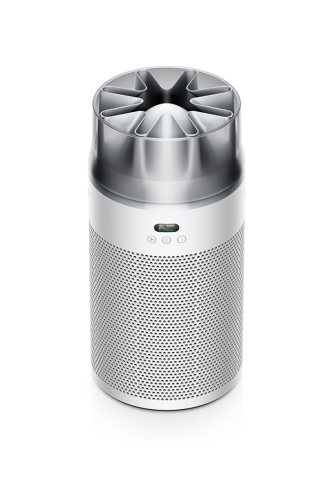 Очиститель воздуха Dyson HushJet Compact HJ10 белый/серебристый