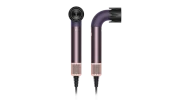 Фен Dyson HD17 Supersonic R Straight+Wavy яшмовая слива - video