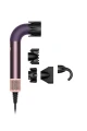 Фен Dyson HD17 Supersonic R Straight+Wavy яшмовая слива - 0