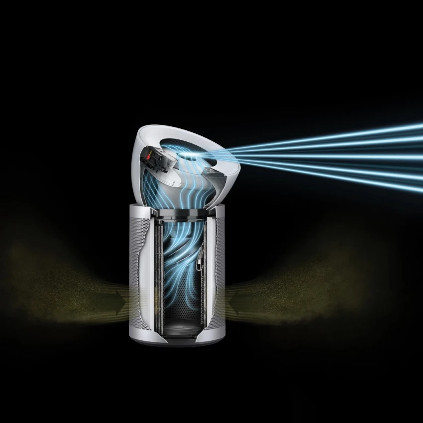Очиститель воздуха Dyson BP02 Big+Quiet Purifier белый - 5