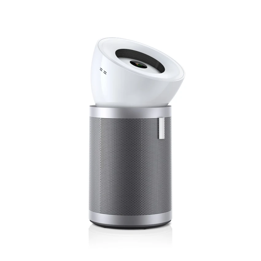 Очиститель воздуха Dyson BP02 Big+Quiet Purifier белый - video