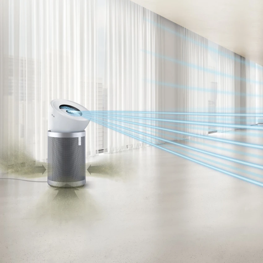 Очиститель воздуха Dyson BP02 Big+Quiet Purifier белый - 3