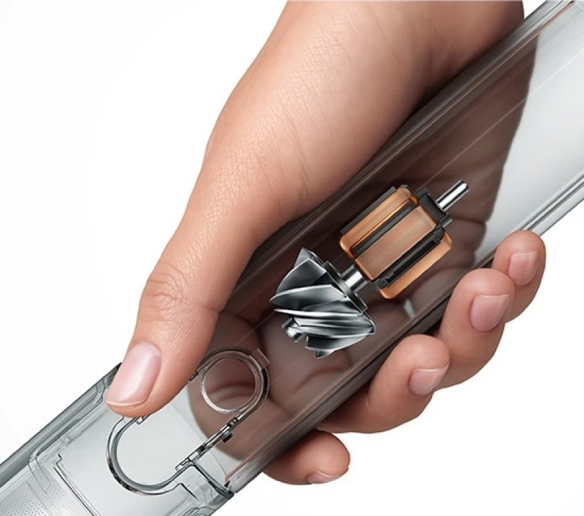 Пылесос вертикальный Dyson PencilVac DP20 SV50 Fluffycones - 9