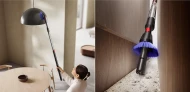 Пылесос вертикальный Dyson PencilVac DP20 SV50 Fluffycones - 7