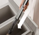 Пылесос вертикальный Dyson PencilVac DP20 SV50 Fluffycones - 10